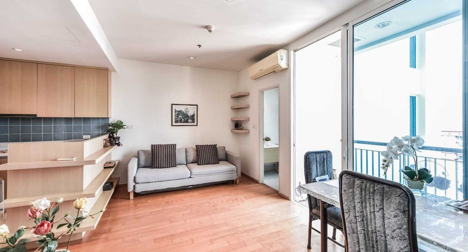 For rent 1 bed condo in Ratchathewi, Bangkok