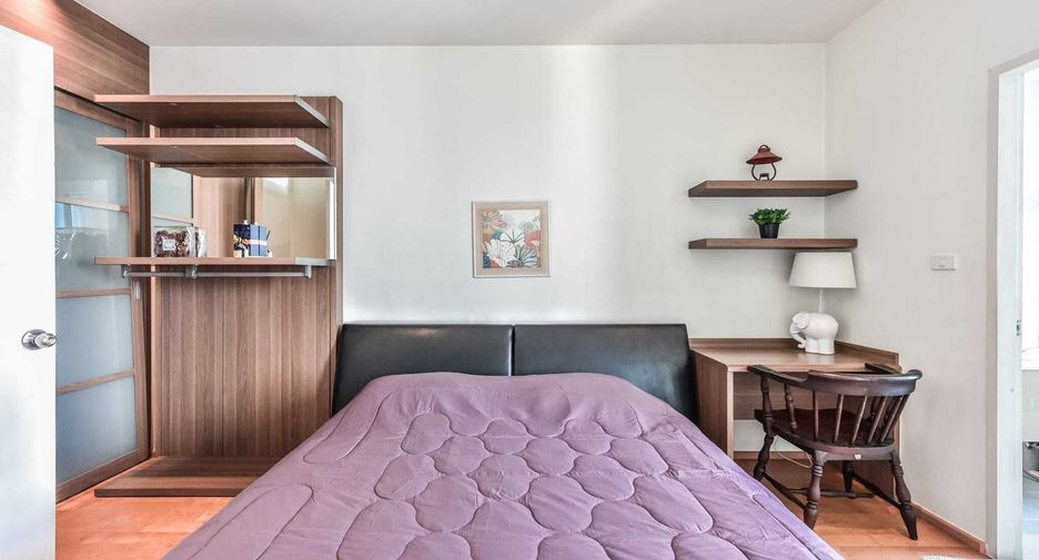 For rent 1 bed condo in Ratchathewi, Bangkok