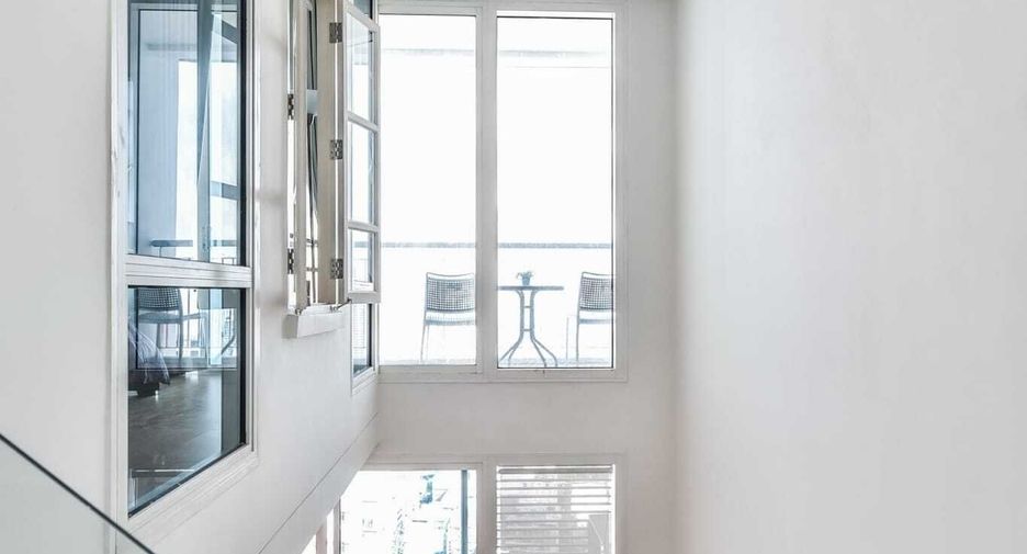 For rent 1 bed condo in Ratchathewi, Bangkok
