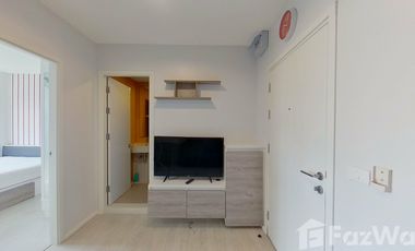 Condo en alquiler de 1 habitaciones en Thon Buri, Bangkok