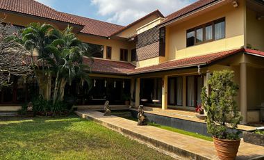 For rent 4 bedrooms house in Bang Phli, Samut Prakan