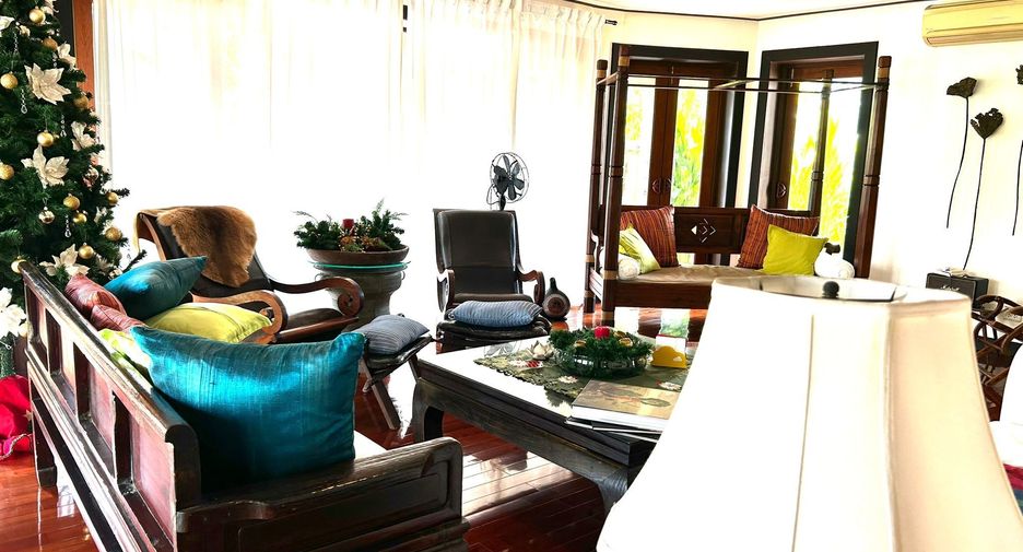 For rent 4 bedrooms house in Bang Phli, Samut Prakan
