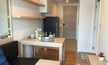 For rent 1 bed condo in Sathon, Bangkok