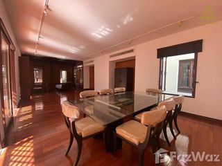 出租 3 卧室 独立屋 在 Khlong Toei, 曼谷