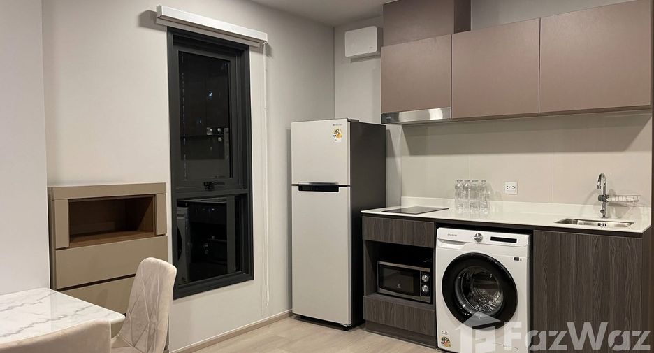 For rent 1 bed condo in Chatuchak, Bangkok