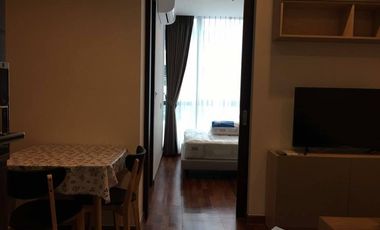 Аренда 1 кровать кондо в Патхум Щан, Бангкок