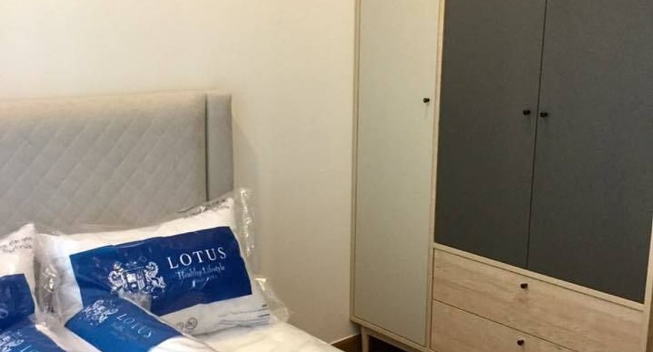 For rent 1 bed condo in Pathum Wan, Bangkok