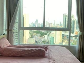 For rent 2 bedrooms condo in Ratchathewi, Bangkok