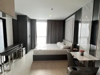 For rent studio condo in Bang Na, Bangkok