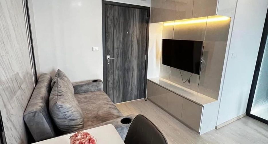 For rent studio condo in Bang Na, Bangkok
