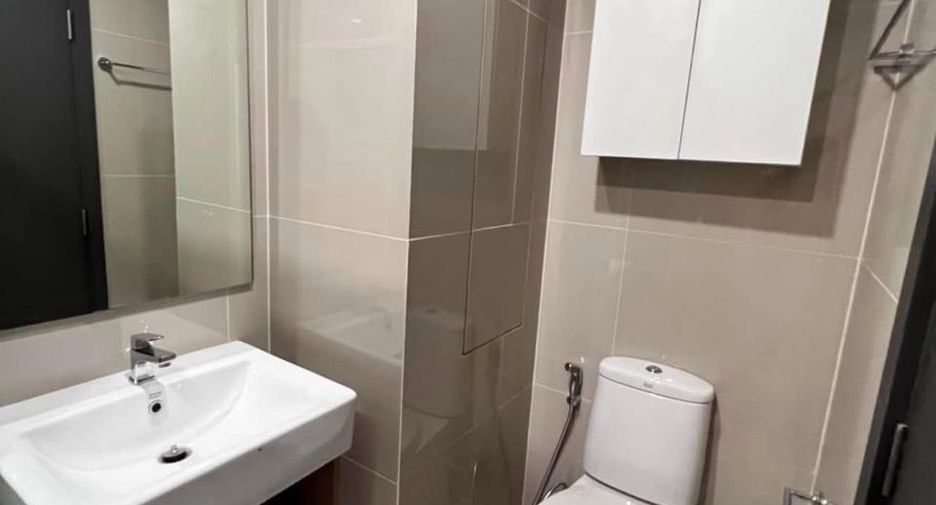 For rent studio condo in Bang Na, Bangkok