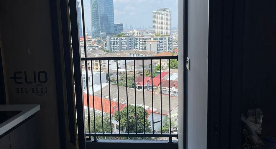 For rent studio condo in Bang Na, Bangkok