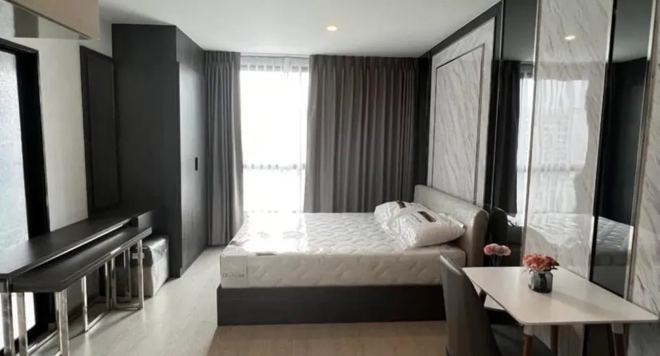 For rent studio condo in Bang Na, Bangkok