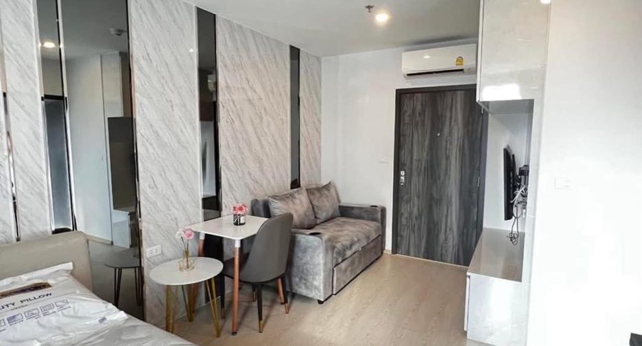 For rent studio condo in Bang Na, Bangkok