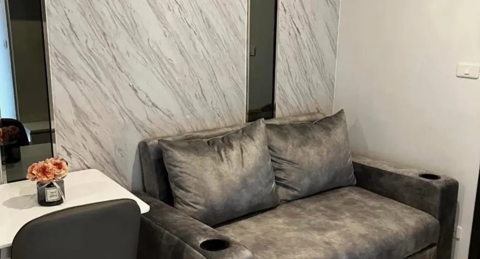 For rent studio condo in Bang Na, Bangkok