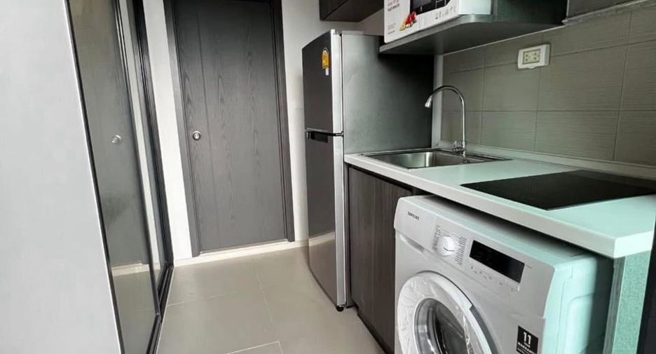 For rent studio condo in Bang Na, Bangkok
