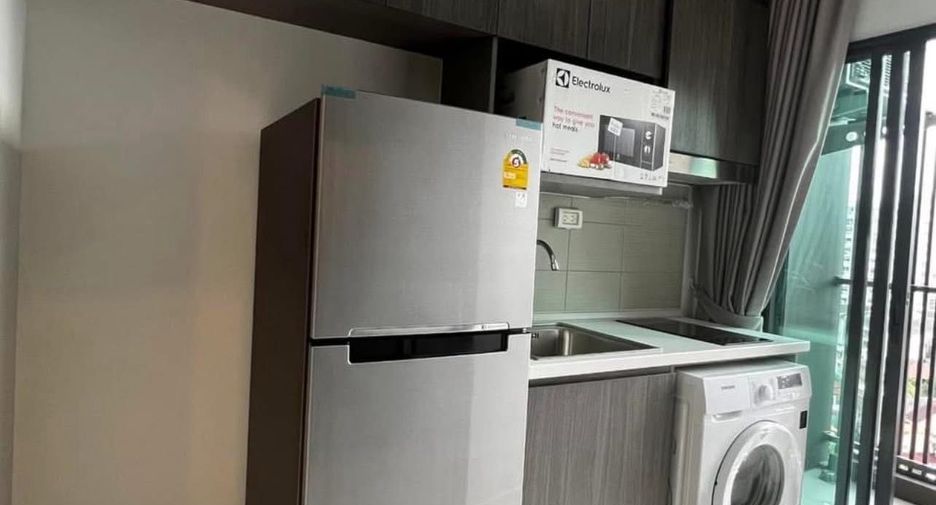 For rent studio condo in Bang Na, Bangkok