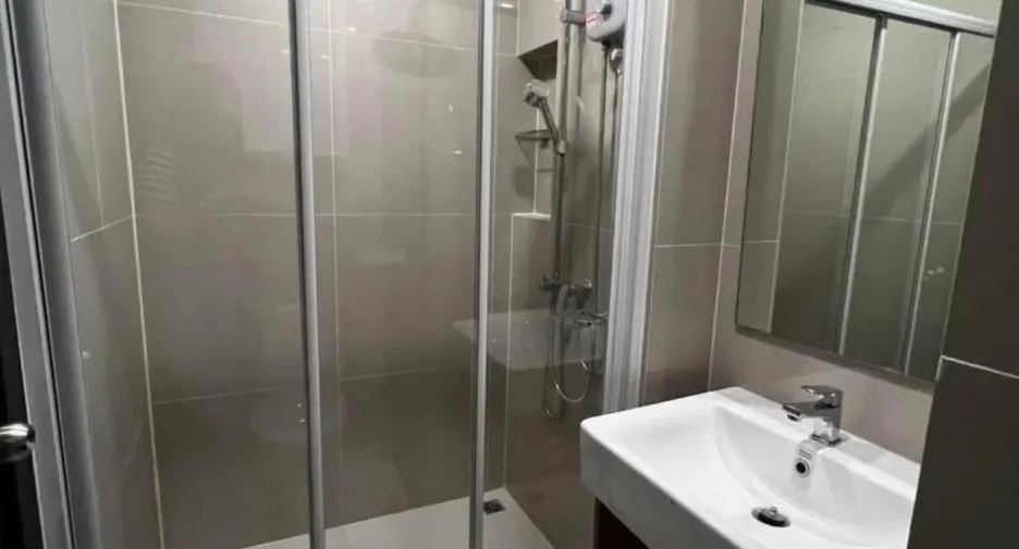 For rent studio condo in Bang Na, Bangkok