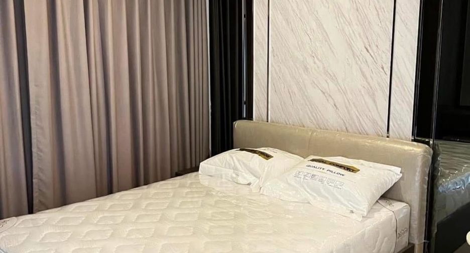 For rent studio condo in Bang Na, Bangkok