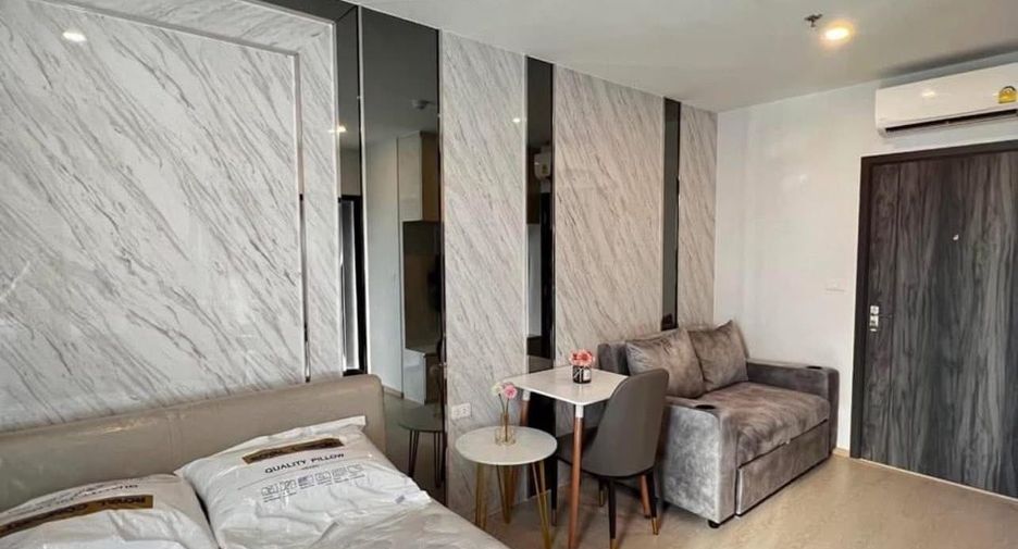 For rent studio condo in Bang Na, Bangkok