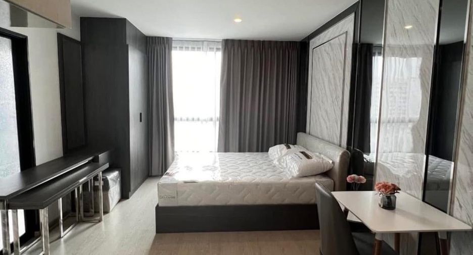 À louer studio condo à Bang Na, Bangkok