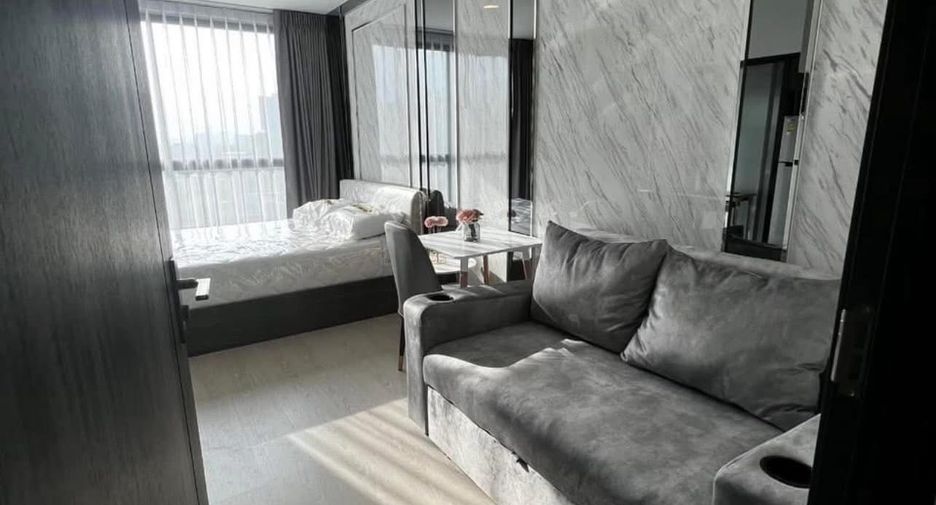 For rent studio condo in Bang Na, Bangkok