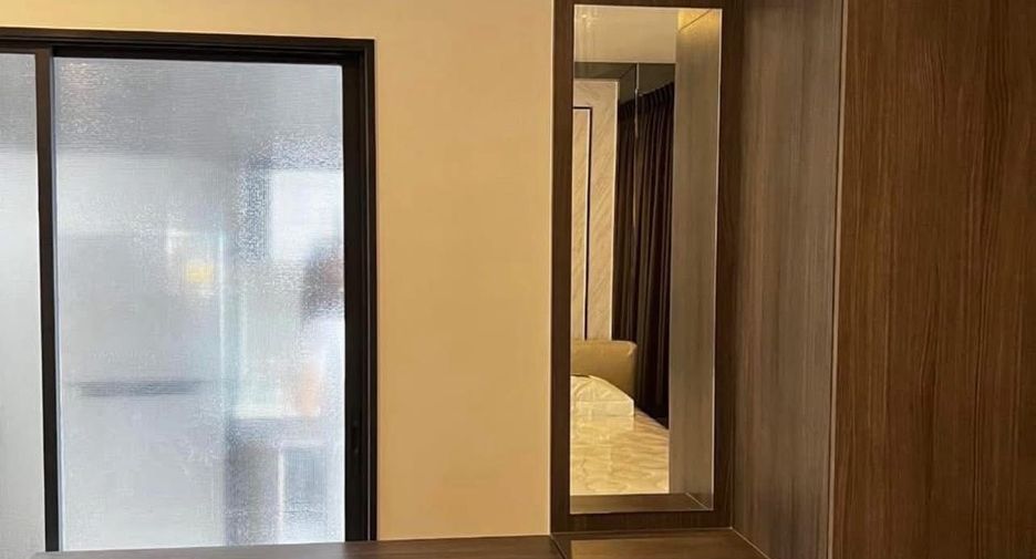 For rent studio condo in Bang Na, Bangkok