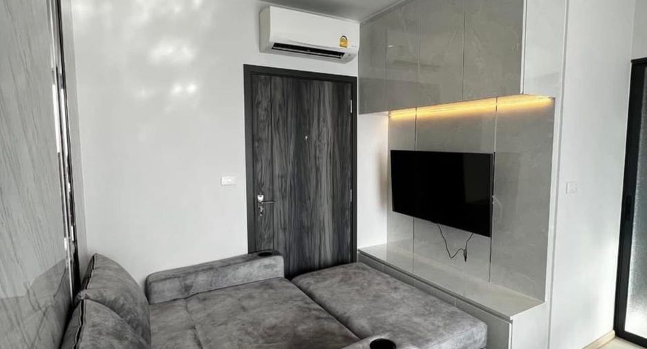 For rent studio condo in Bang Na, Bangkok