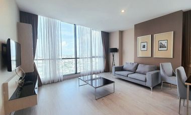 Condo en alquiler de 2 habitaciones en Watthana, Bangkok