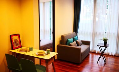 For rent 1 bed condo in Pathum Wan, Bangkok