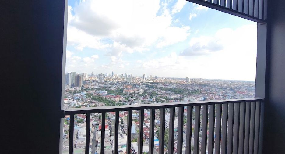 For rent 1 bed condo in Chom Thong, Bangkok