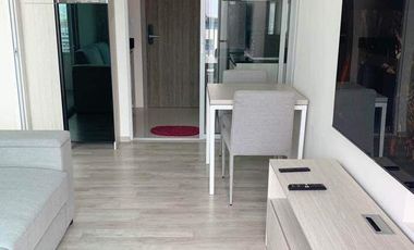 For rent 1 bed condo in Bang Kapi, Bangkok