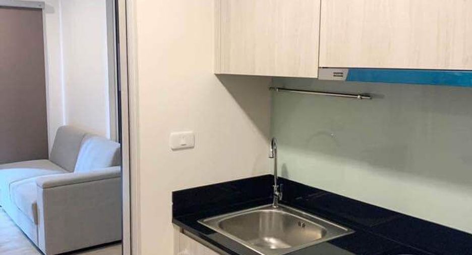 For rent 1 bed condo in Bang Kapi, Bangkok