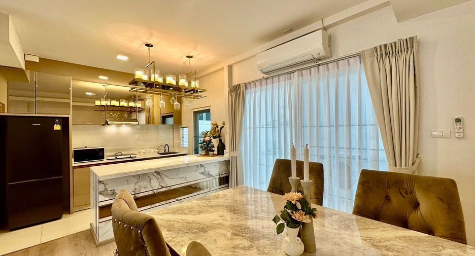 For rent 3 bedrooms house in Prawet, Bangkok