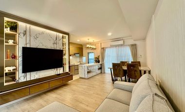 For rent 3 bedrooms house in Prawet, Bangkok