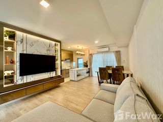 Casa en alquiler de 3 habitaciones en Prawet, Bangkok