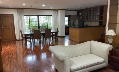 For rent 3 bedrooms apartment in Sathon, Bangkok