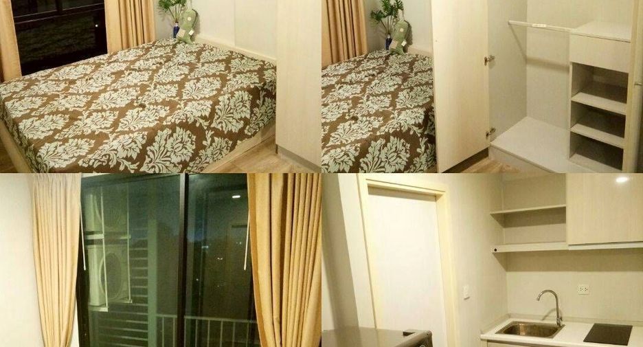 For rent 1 bed condo in Chatuchak, Bangkok