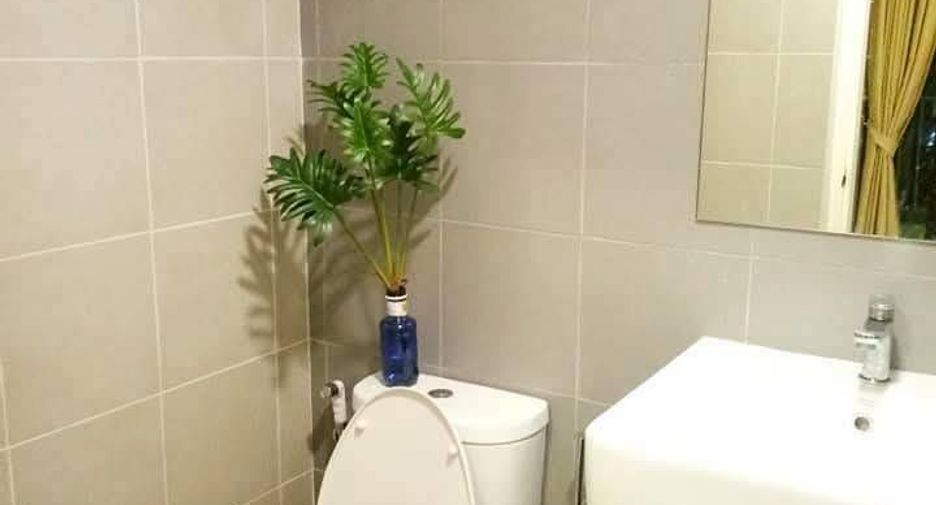 For rent 1 bed condo in Chatuchak, Bangkok