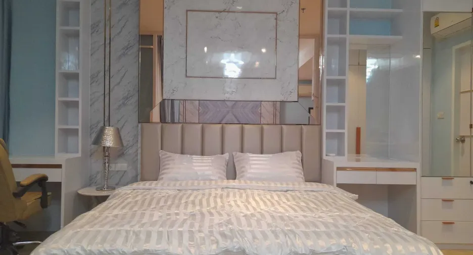 For rent 1 bed condo in Ratchathewi, Bangkok