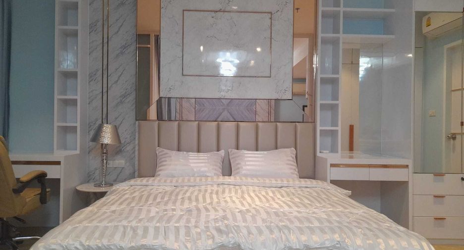 For rent 1 bed condo in Ratchathewi, Bangkok