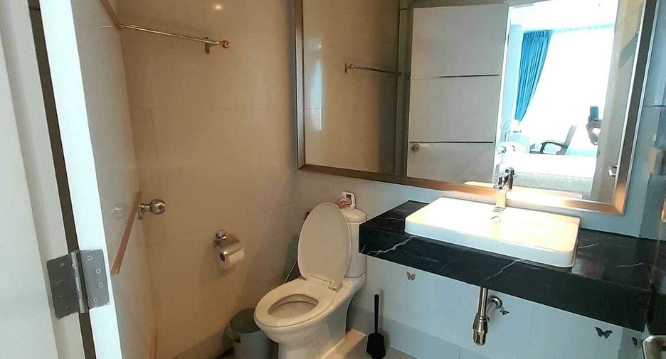 For rent 1 bed condo in Ratchathewi, Bangkok