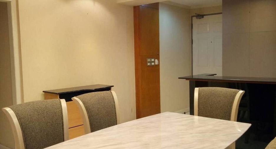For rent 1 bed condo in Pathum Wan, Bangkok