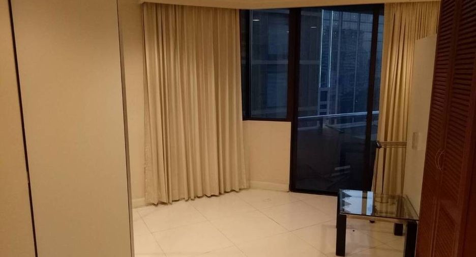 For rent 1 bed condo in Pathum Wan, Bangkok