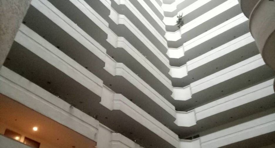 For rent 1 bed condo in Pathum Wan, Bangkok