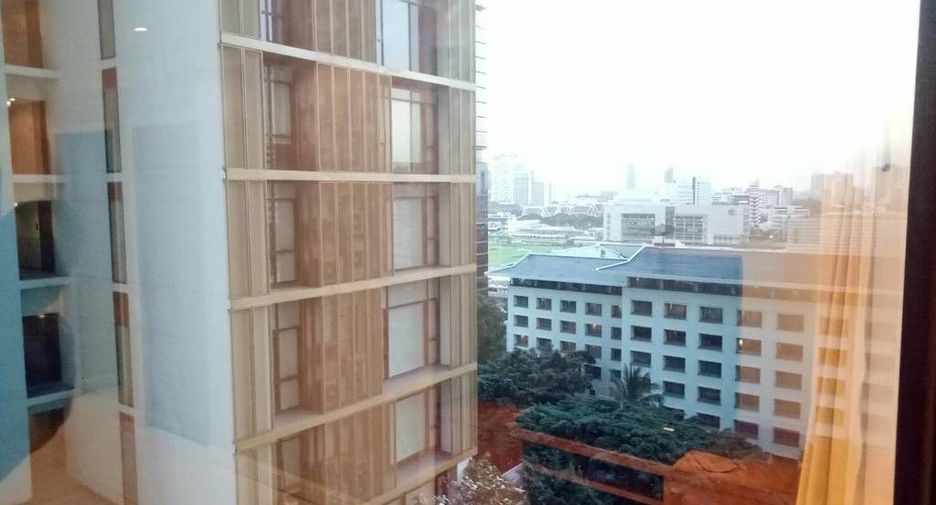 For rent 1 bed condo in Pathum Wan, Bangkok