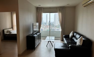 Wohnung zur Miete mit 2 Zimmer in Khlong San, Bangkok