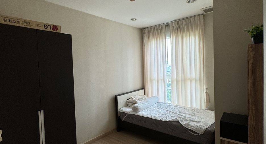 For rent 2 bedrooms condo in Khlong San, Bangkok