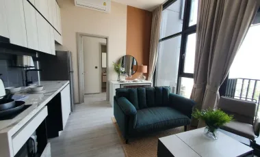 For rent 1 bed condo in Phra Khanong, Bangkok