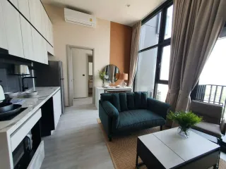 For rent 1 bed condo in Phra Khanong, Bangkok